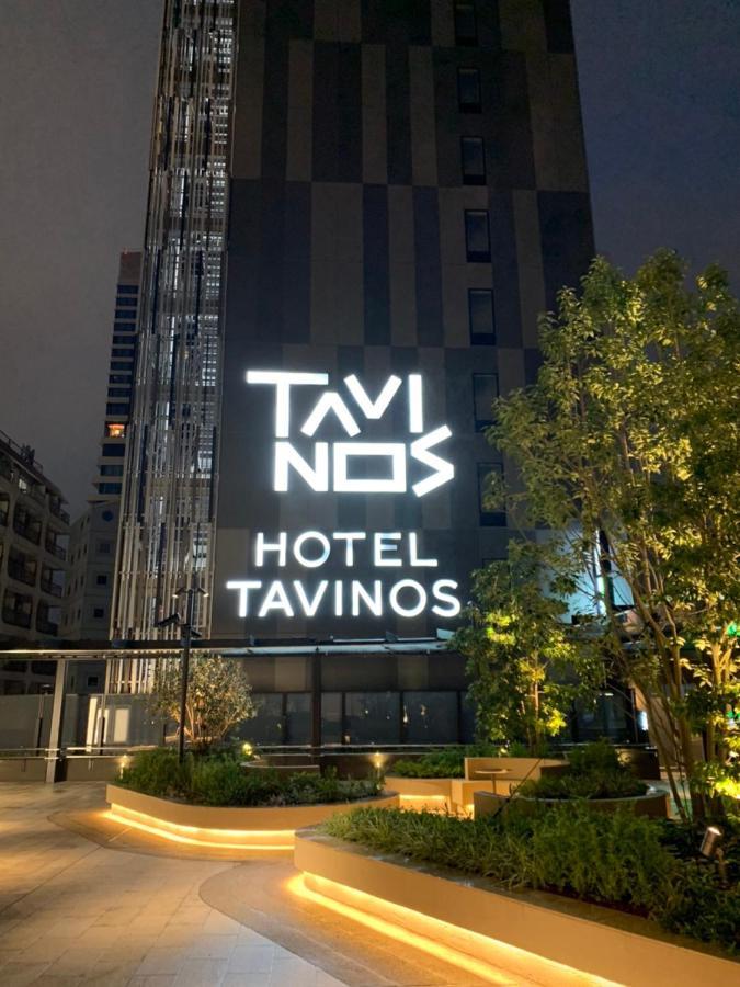 Tavinos Hamamatsucho Hotell