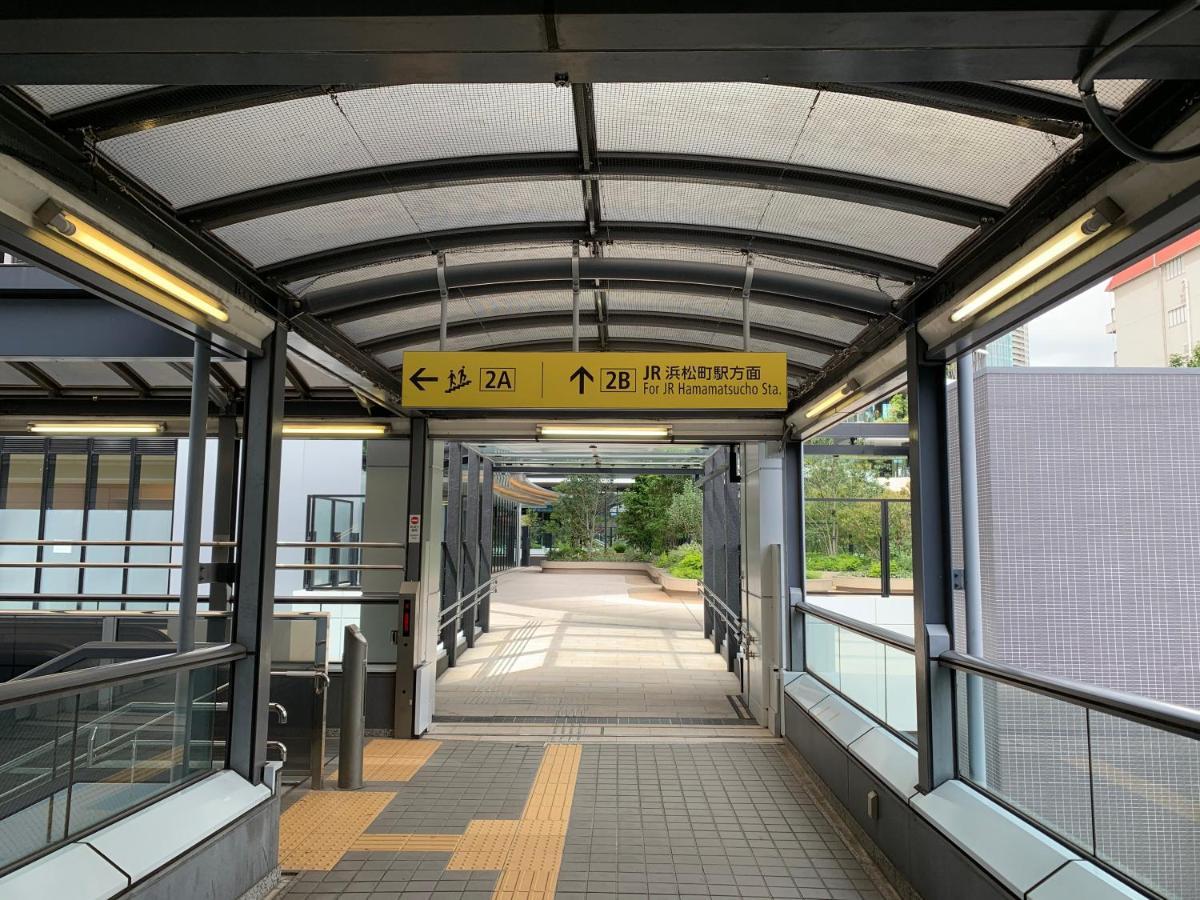 Tavinos Hamamatsucho Hotell 3*