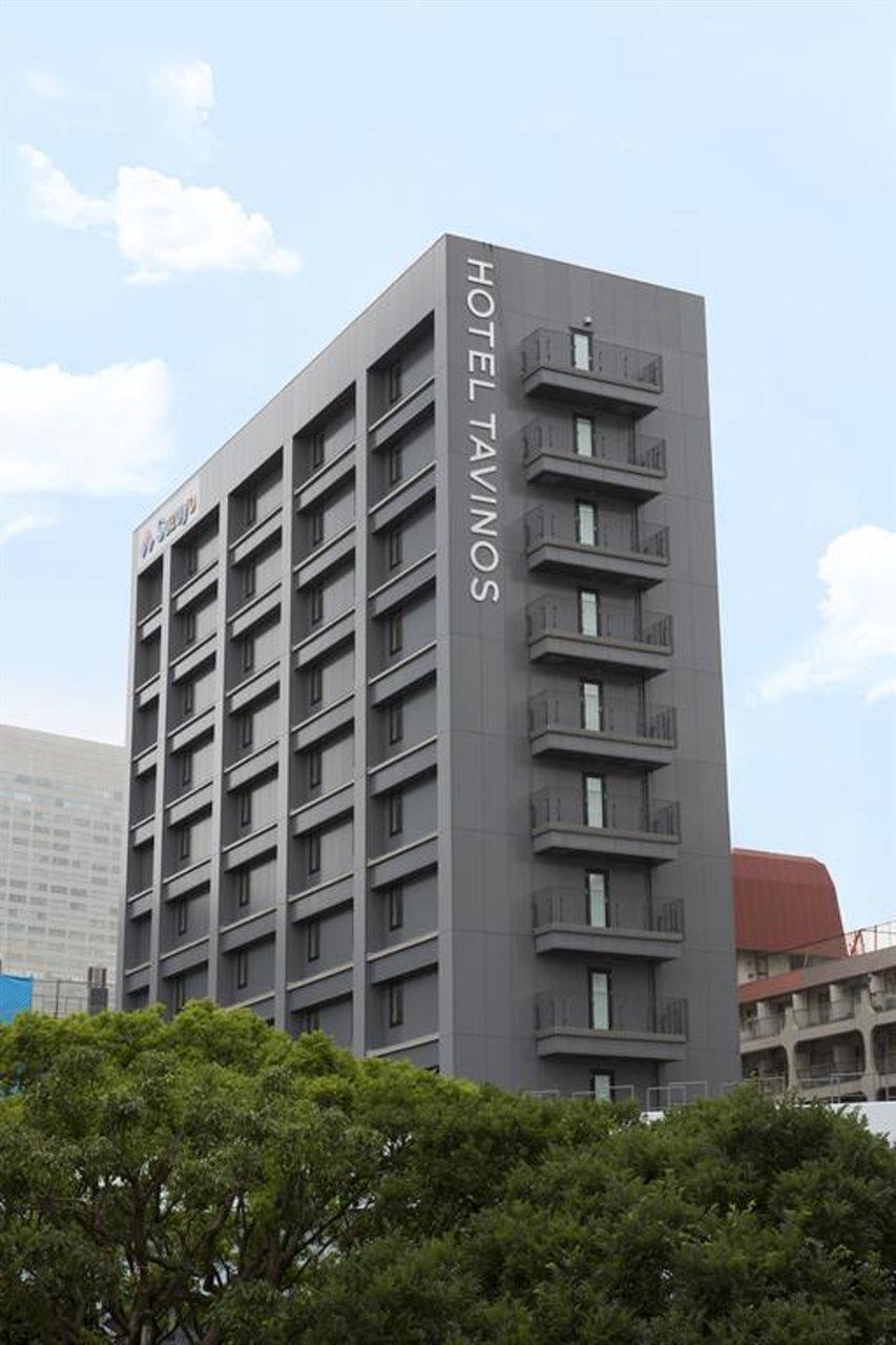 Hotell Tavinos Hamamatsucho
