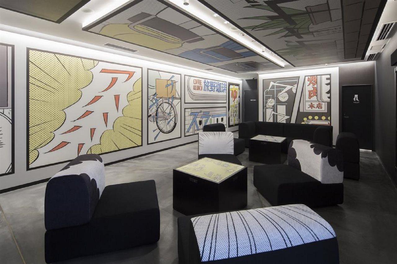 Tavinos Hamamatsucho Hotell 3*