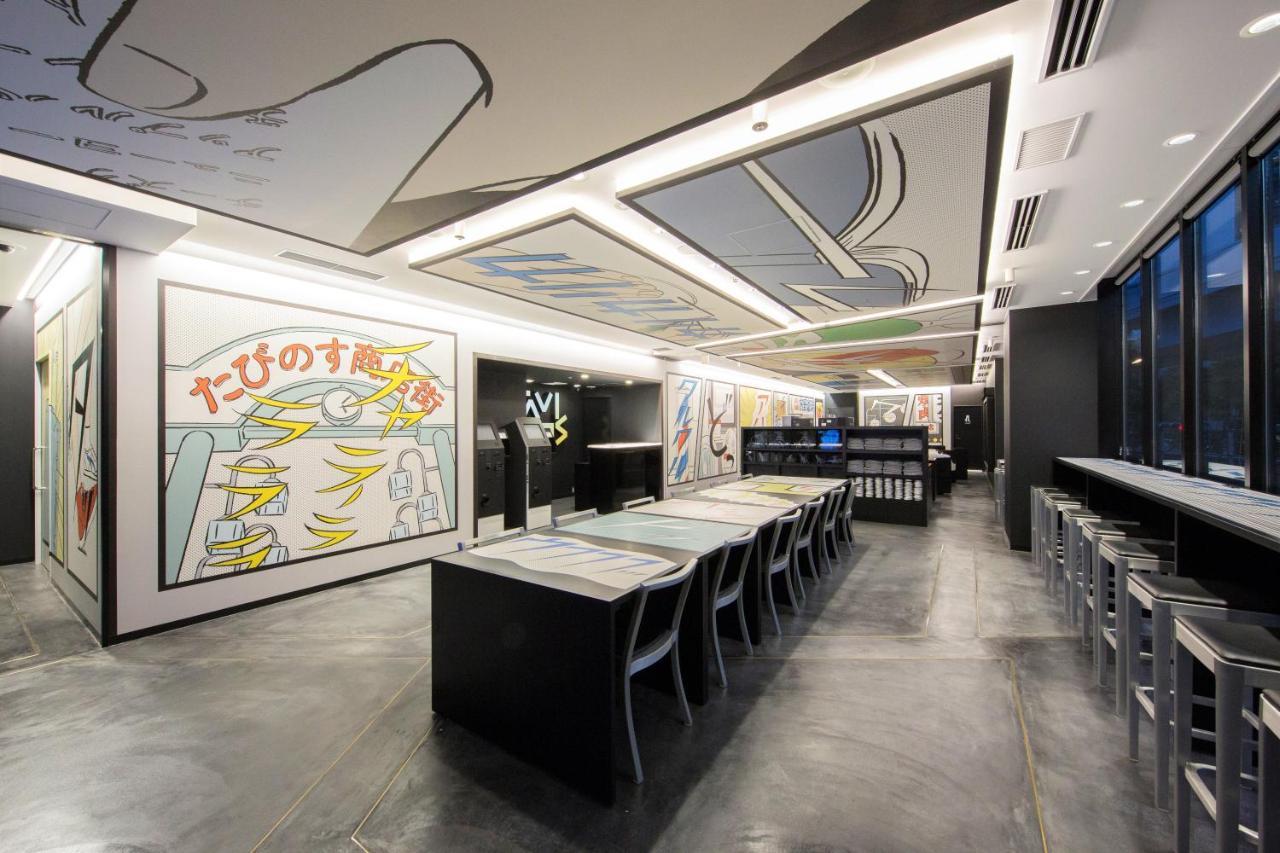 Hotell Tavinos Hamamatsucho 3*