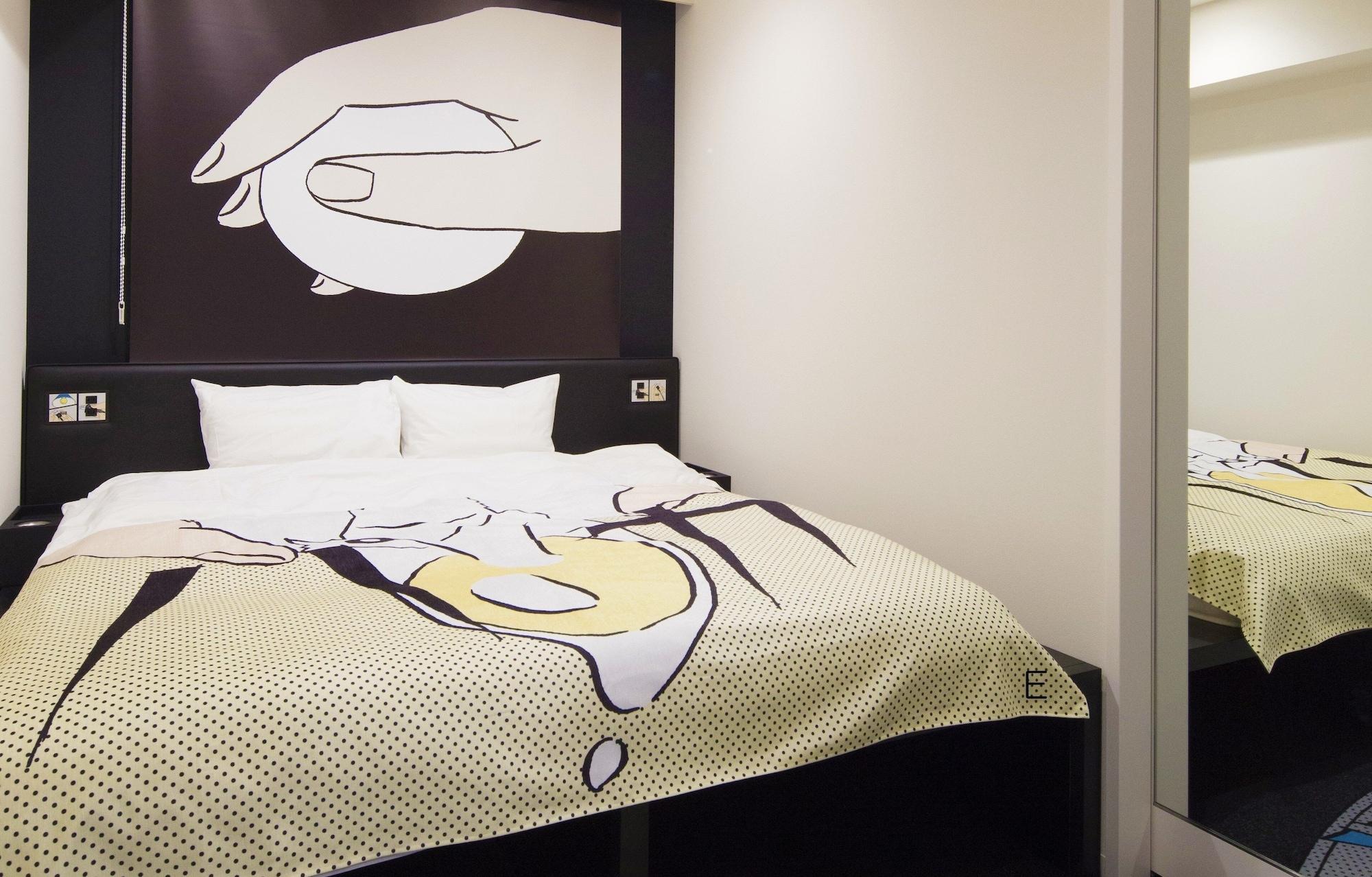 Hotell Tavinos Hamamatsucho 3*