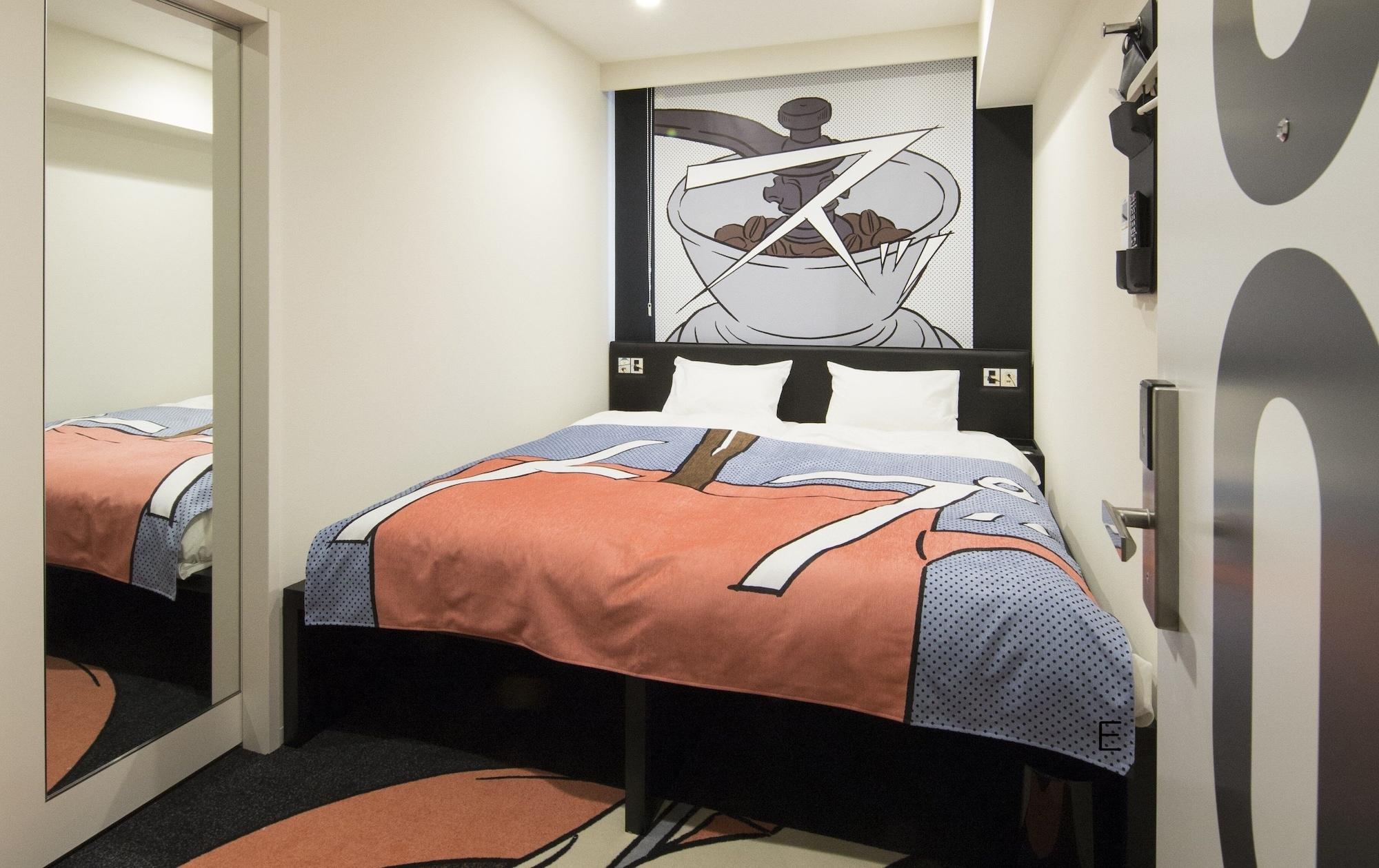 Tavinos Hamamatsucho Hotell