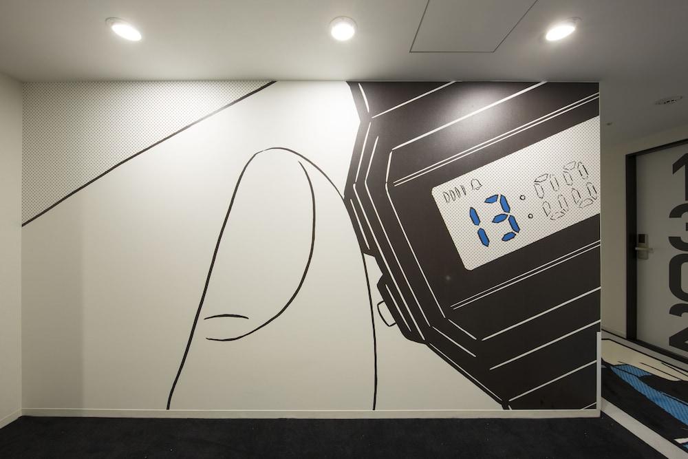 Hotell Tavinos Hamamatsucho