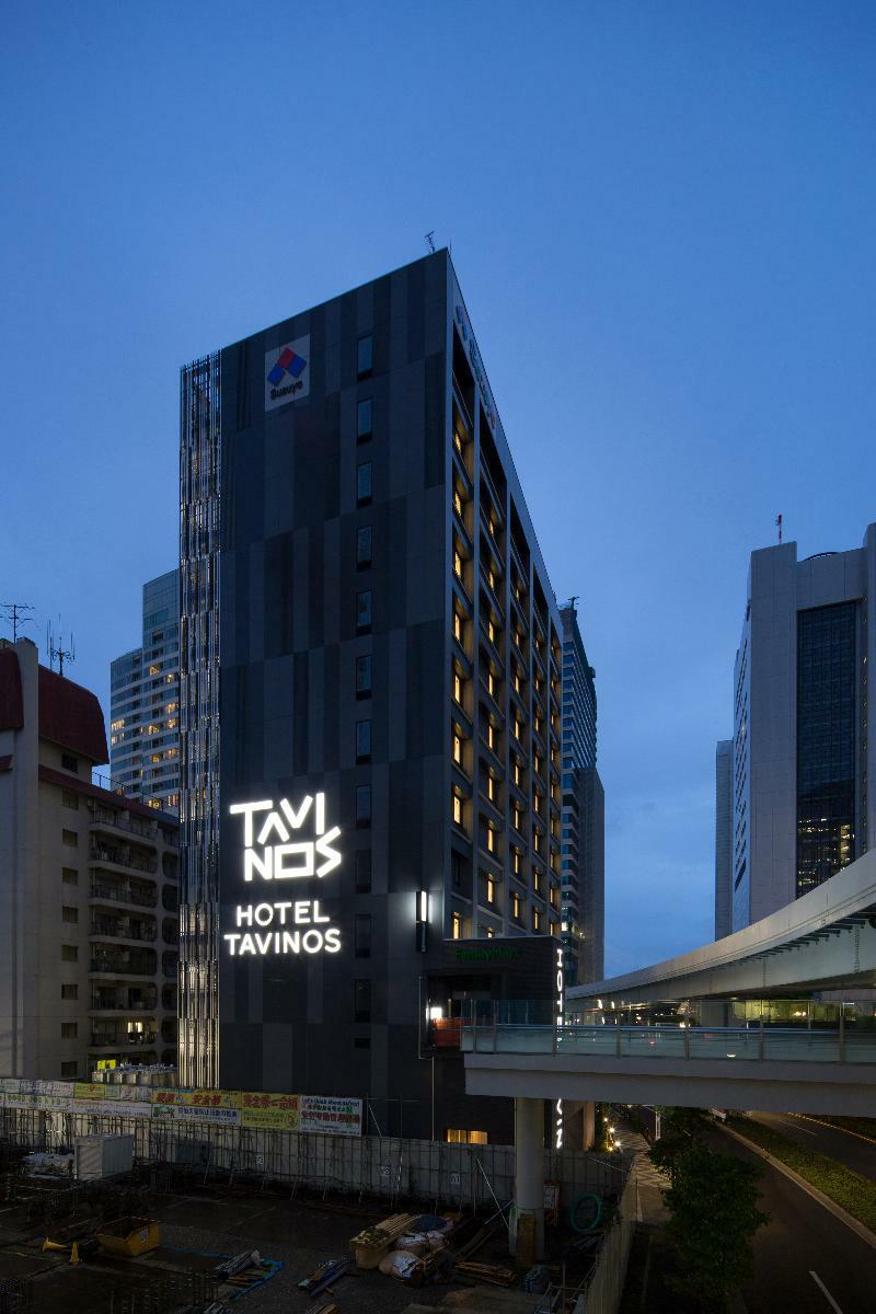 Tavinos Hamamatsucho Hotell