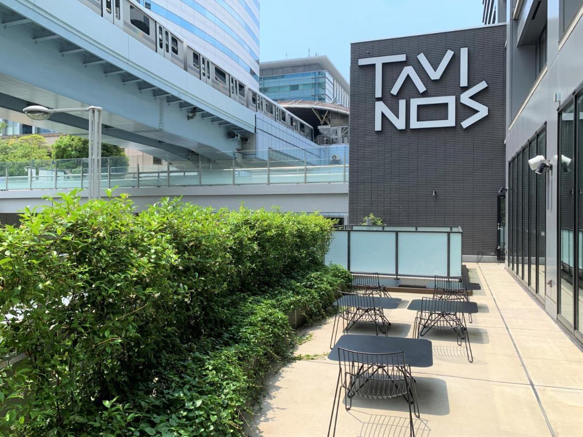 Tavinos Hamamatsucho Tokio
