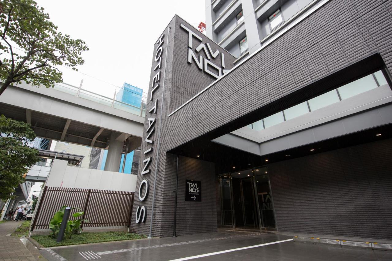 Hotel Tavinos Hamamatsucho Tokio